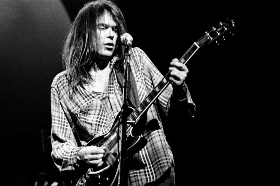 The Influence Of The Album ‘Neil Young’ To 1969 Culture Rock Pasta