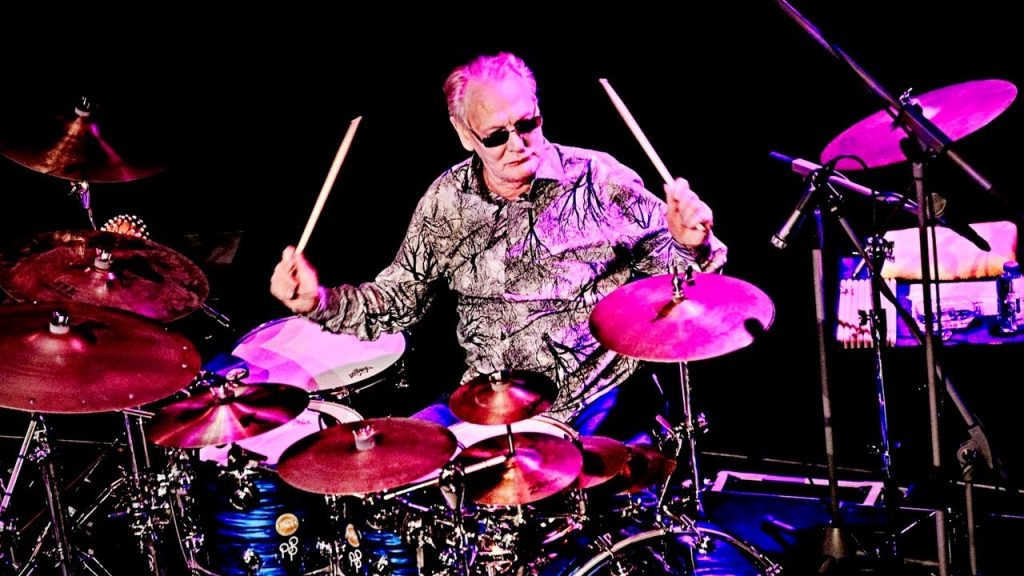 Top 5 Ginger Baker Performances – Rock Pasta