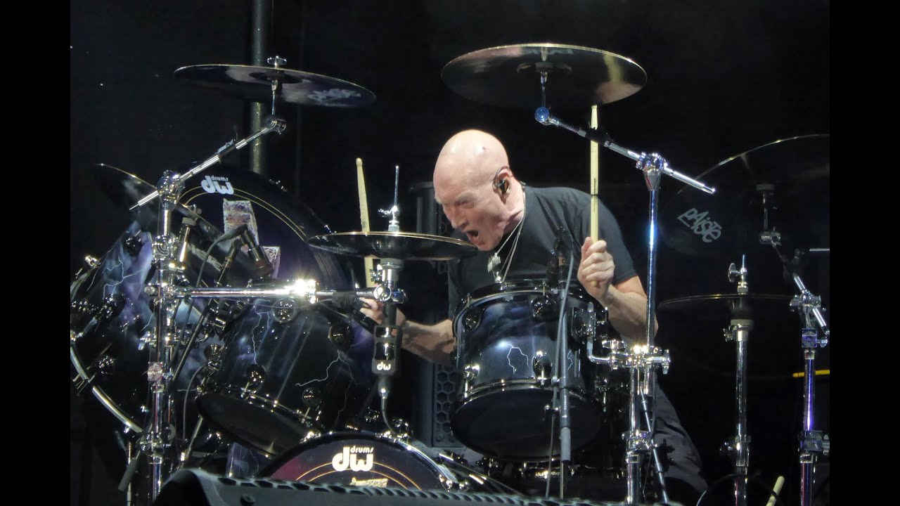 Why Chris Slade Didn’t Touch A Drumstick For 3 Years After AC/DC – Rock ...