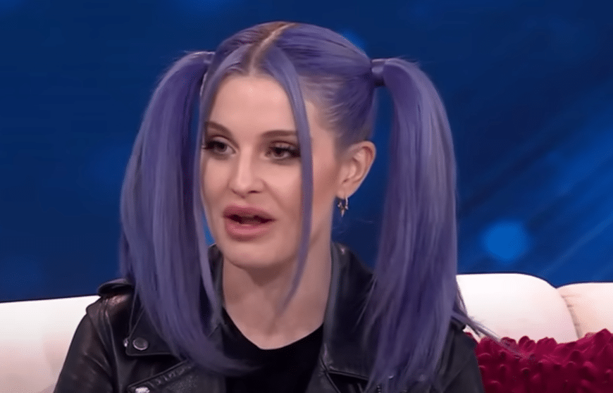 Kelly Osbourne Talks About Regrets About The Osbournes – Rock Pasta