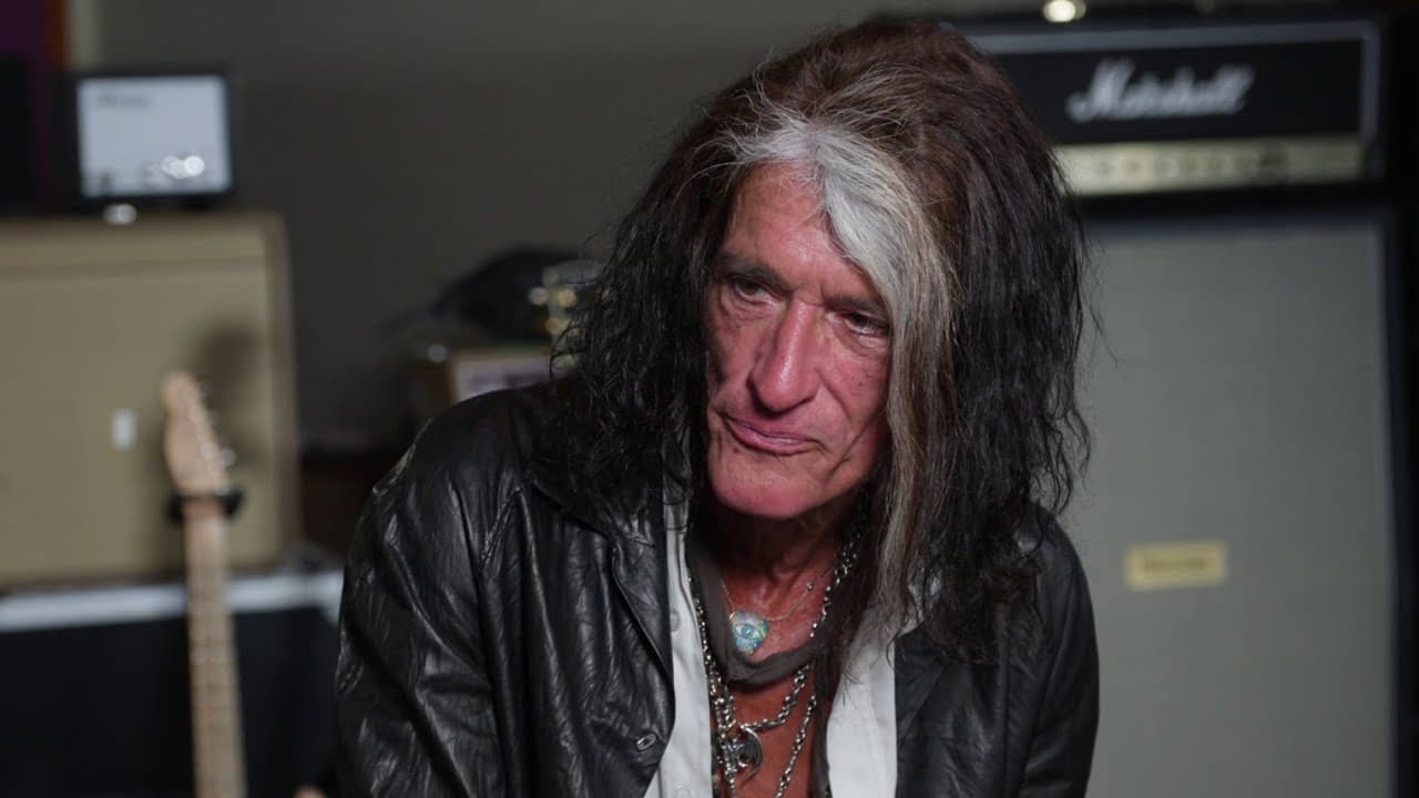 Joe Perry Aerosmith Bandas Musicales