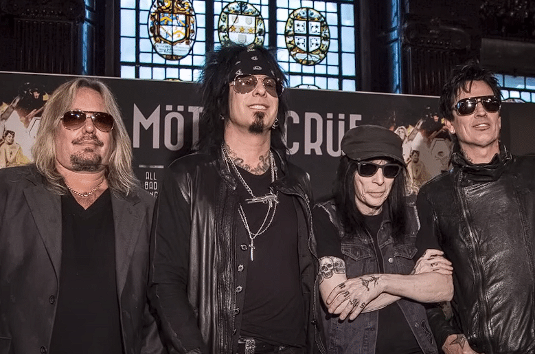 How Motley Crue Destroyed Their Street Cred and Reputation – Rock Pasta